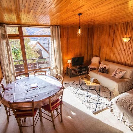 Les Tilleuls 24 - Balcon Vue Montagne Orcières Eksteriør bilde